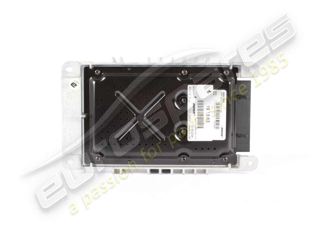 used ferrari sound amplifier. part number 191363 (2)