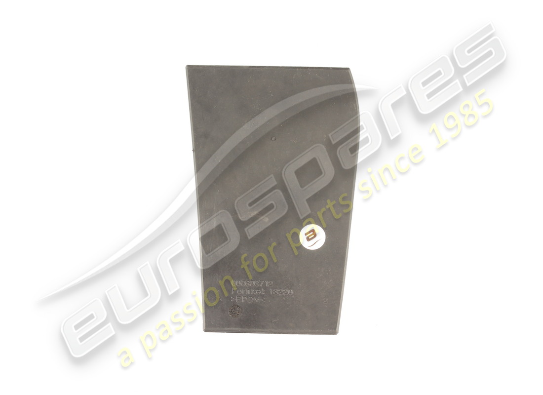 used ferrari console unit tray base mat. part number 803712 (2)