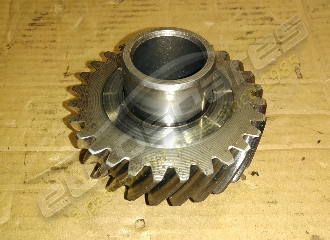 used ferrari intermediate gear. part number 119722 (2)
