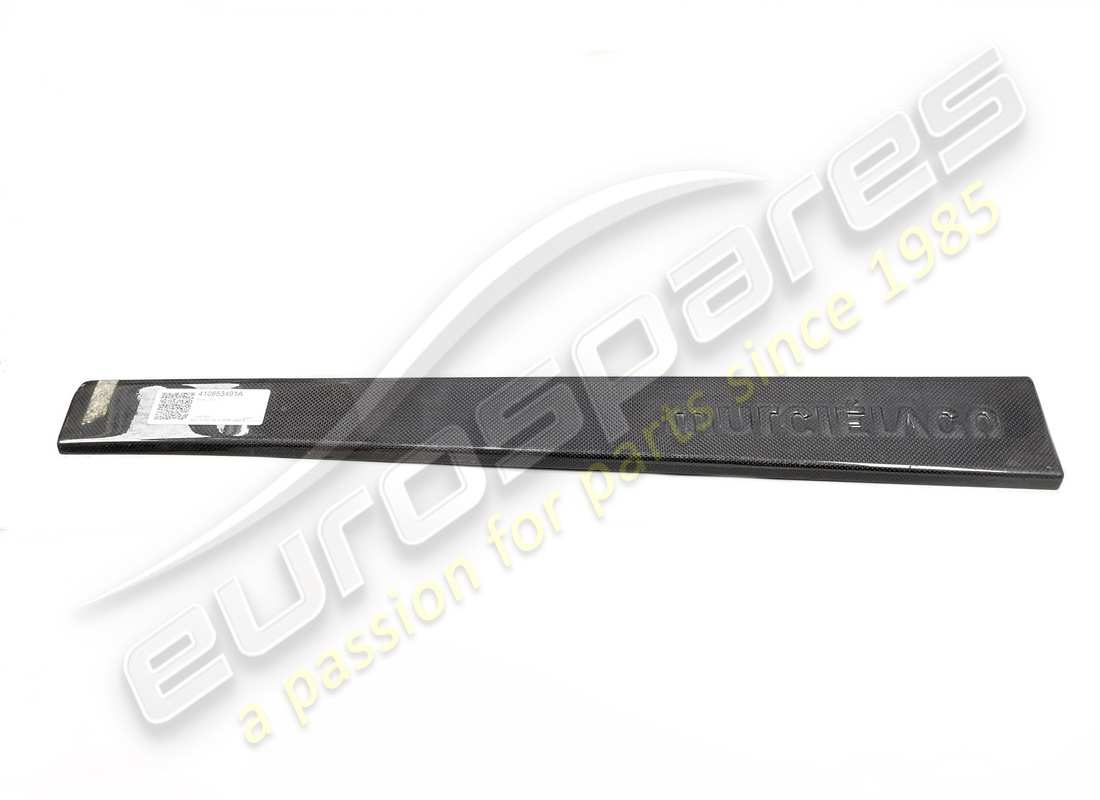 NEW (OTHER) Lamborghini SCUFF PLATE . PART NUMBER 410853491A (1)