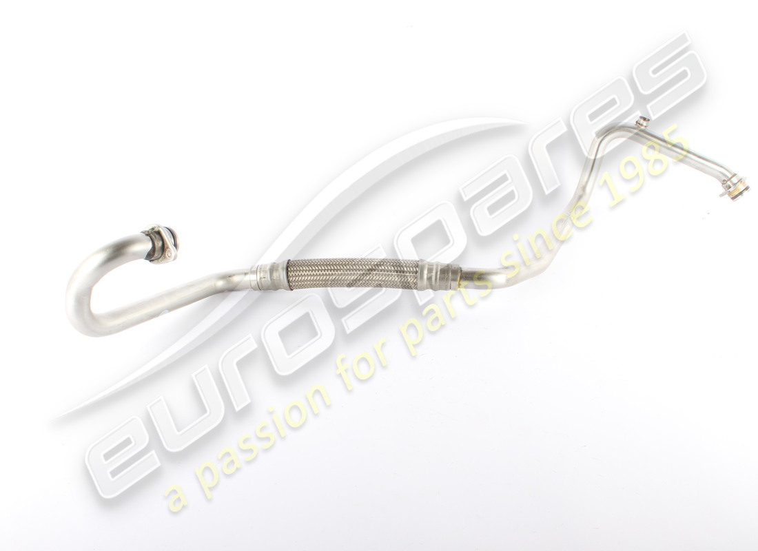 USED Lamborghini OIL HOSE V10 . PART NUMBER 4S0115689A (1)