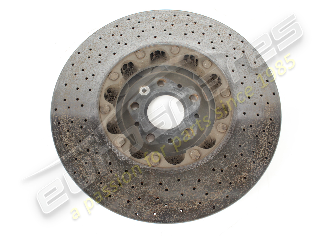 used ferrari front brake disc. part number 297292 (6)