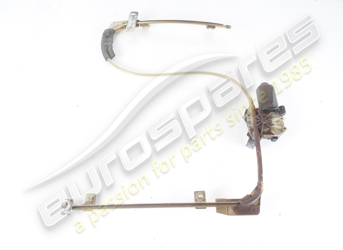 USED MASERATI RH WINDOW RAISER. PART NUMBER 377705072 (4) used maserati rh window raiser. part number 377705072 (4)