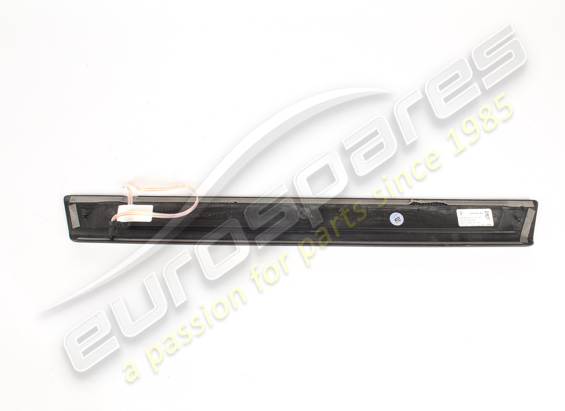 used lamborghini entry light. part number 4ml947405 (2)