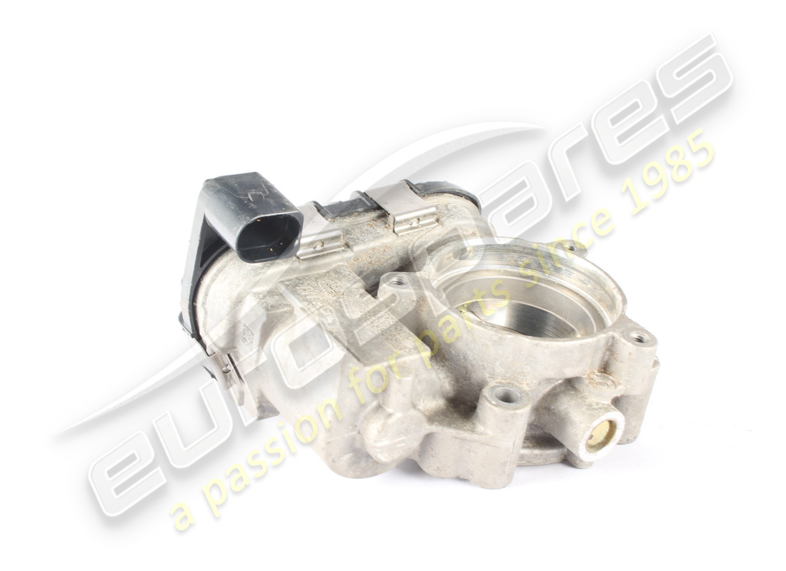 used lamborghini throttle valve. part number 0p2133062b (3)