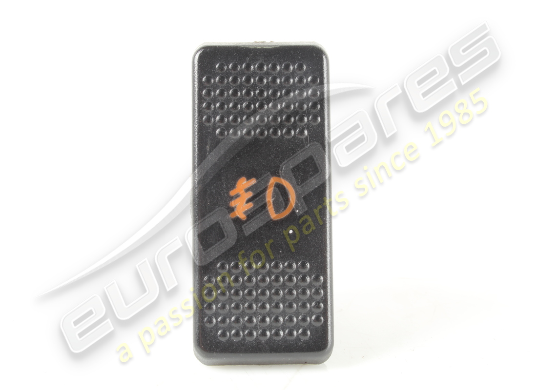USED Ferrari SWITCH FRONT FOG LIGHT . PART NUMBER 126823 (1)