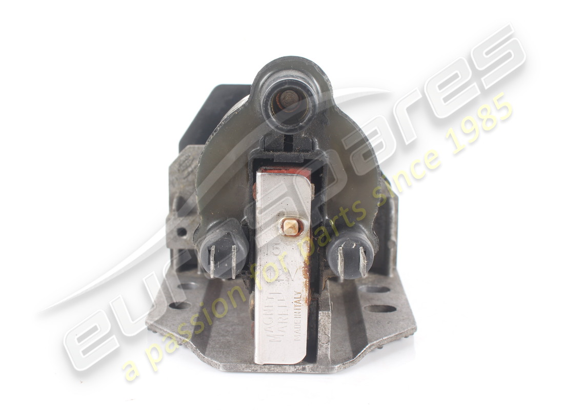USED FERRARI ELECTRONIC COIL UNIT. PART NUMBER 124273 (2) used ferrari electronic coil unit. part number 124273 (2)