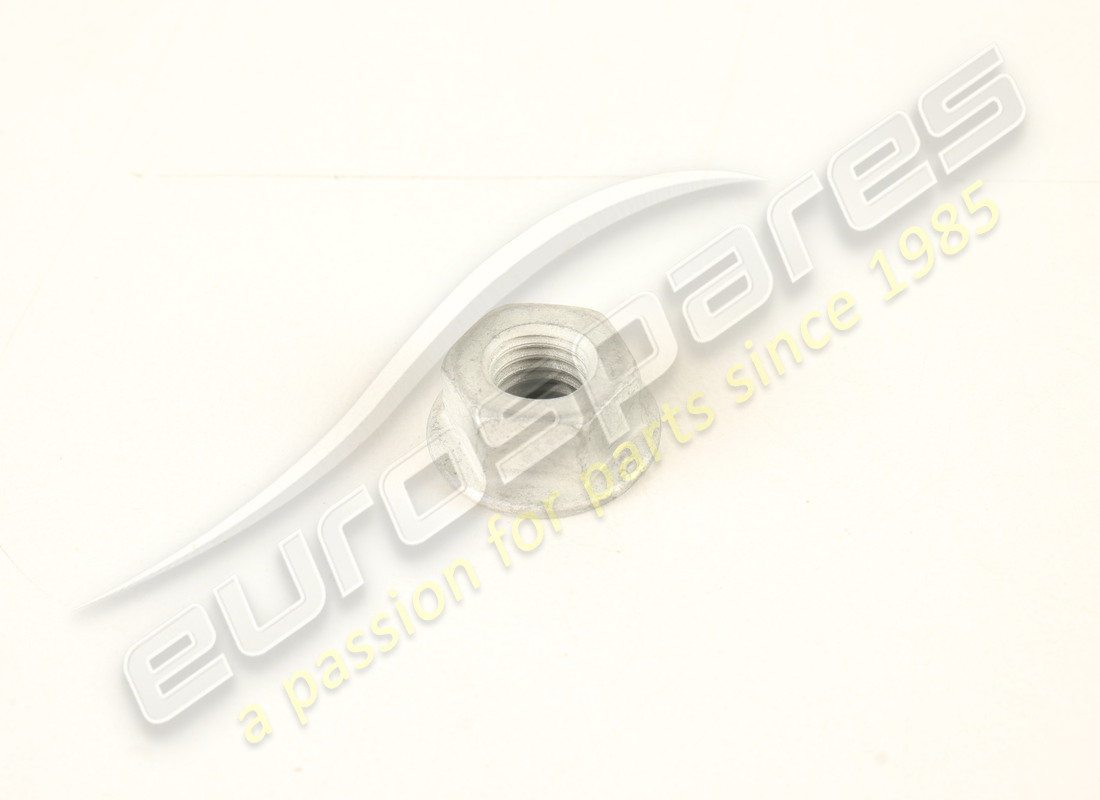 new porsche shouldered hex. nut,. part number n02300313 (1)