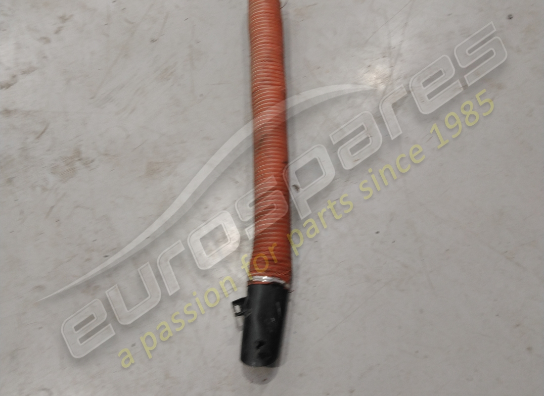 USED Eurospares CONVEYOR AND AIR DUCT . PART NUMBER EAP1384442 (1)