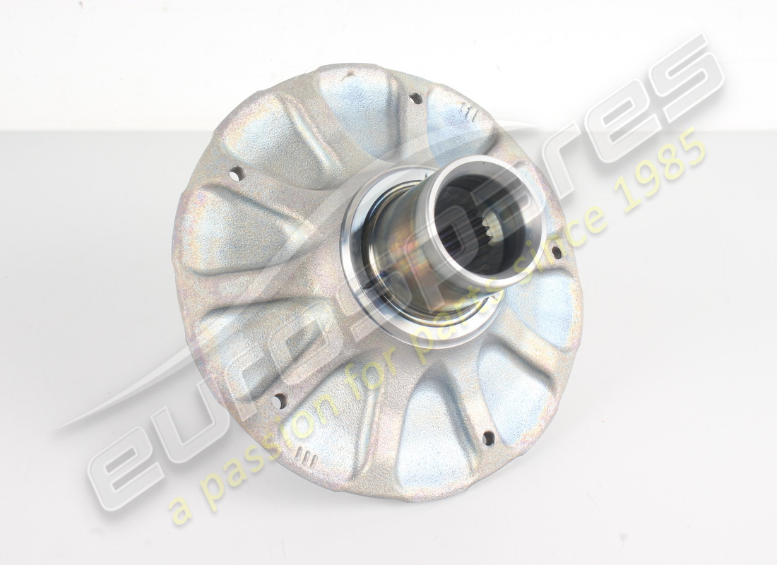 new porsche wheel hub. part number 9p1407581a (2)