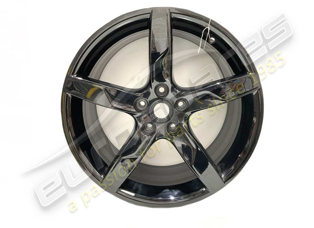 RECONDITIONED Ferrari REAR WHEEL 19 . PART NUMBER 291342 (1)