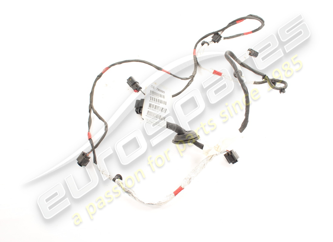 used ferrari rear bumper cable. part number 795525 (1)