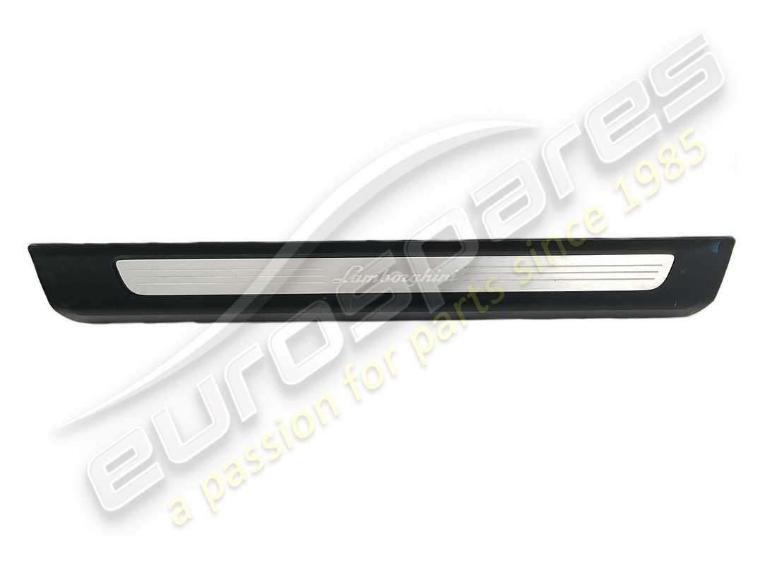 USED Lamborghini SCUFF PLATE . PART NUMBER 4ML853374 (1)