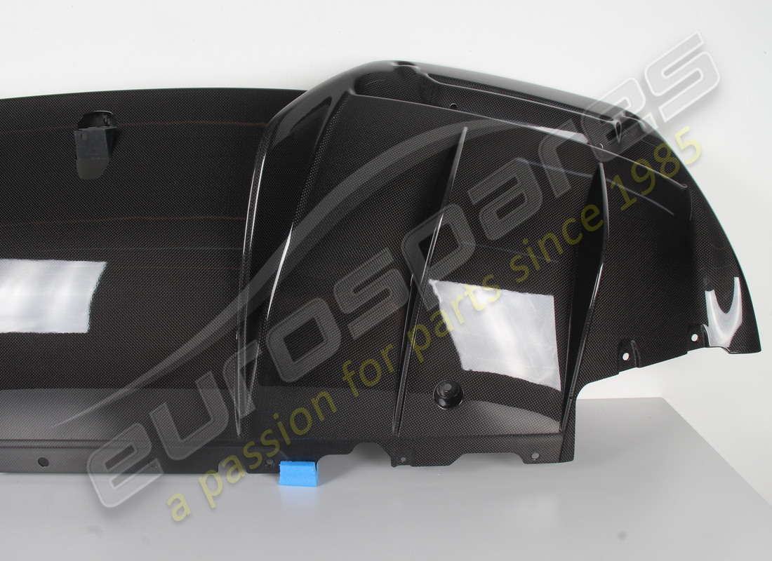 new ferrari carbon rear diffuser. part number 887758 (3)