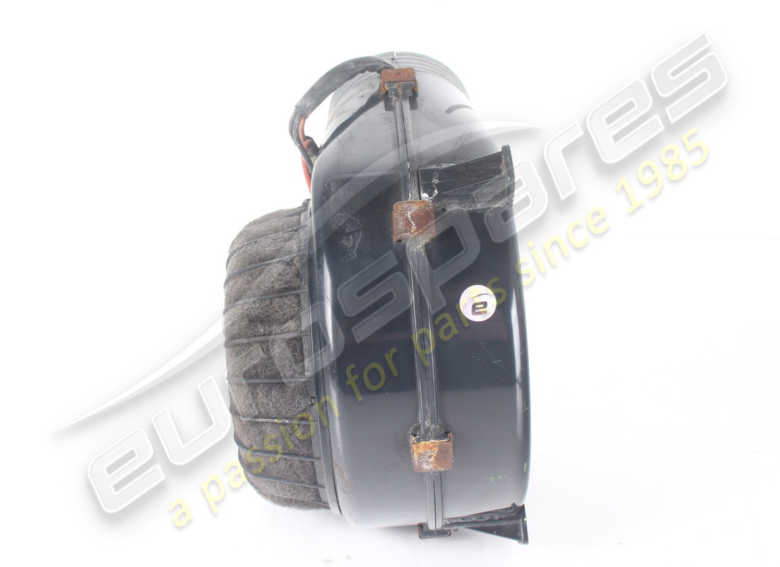 used ferrari lh electric fan from ch no 76081. part number 62438800 (3)