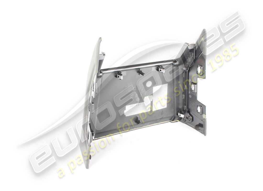 used lamborghini center console. part number 4ml863240aqg8 (3)