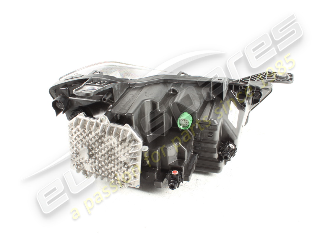 new maserati lh front upper dark headligh. part number 670106169 (2)