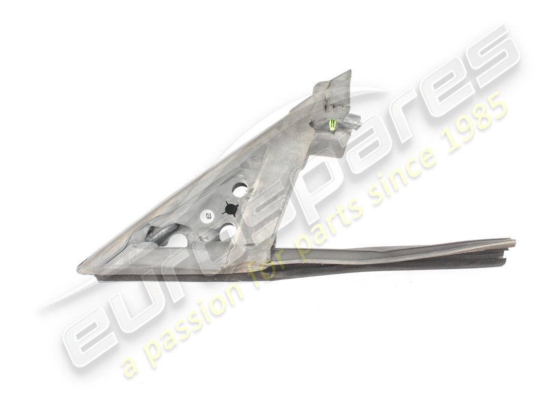 used maserati rh ext rear view mirror tria. part number 670036291 (2)