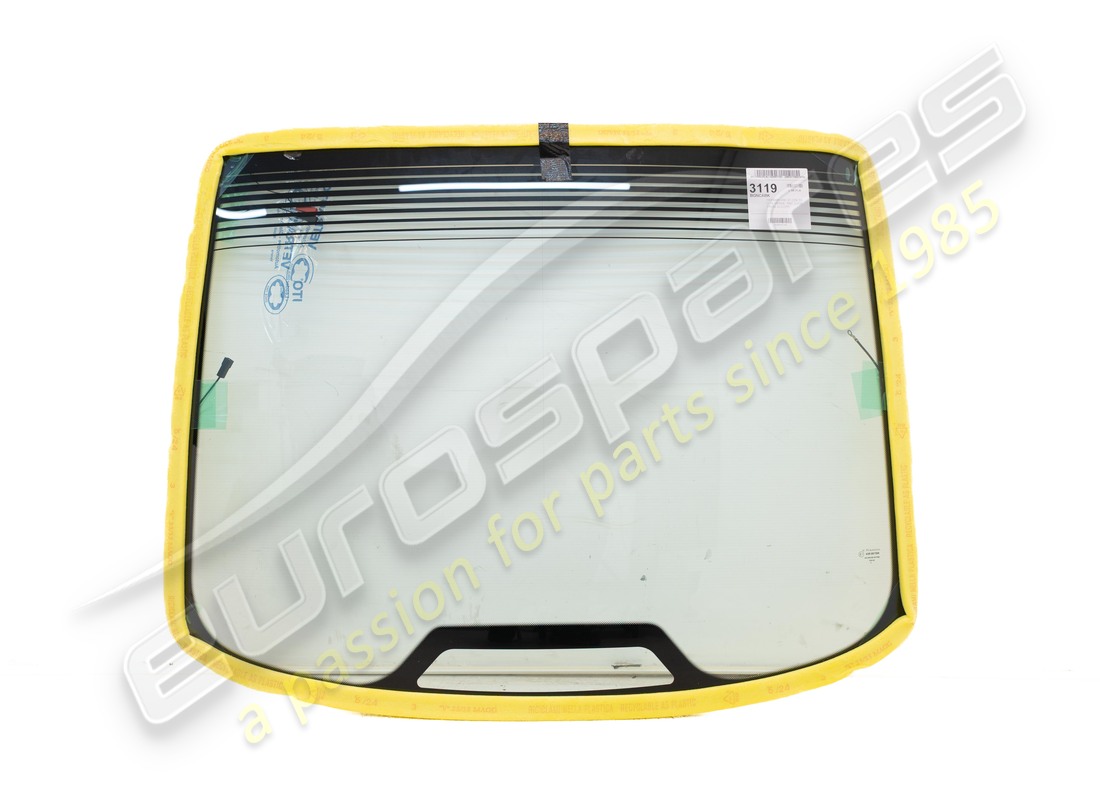 NEW EUROSPARES REAR HEATED SCREEN. PART NUMBER 63164000 (1) new eurospares rear heated screen. part number 63164000 (1)