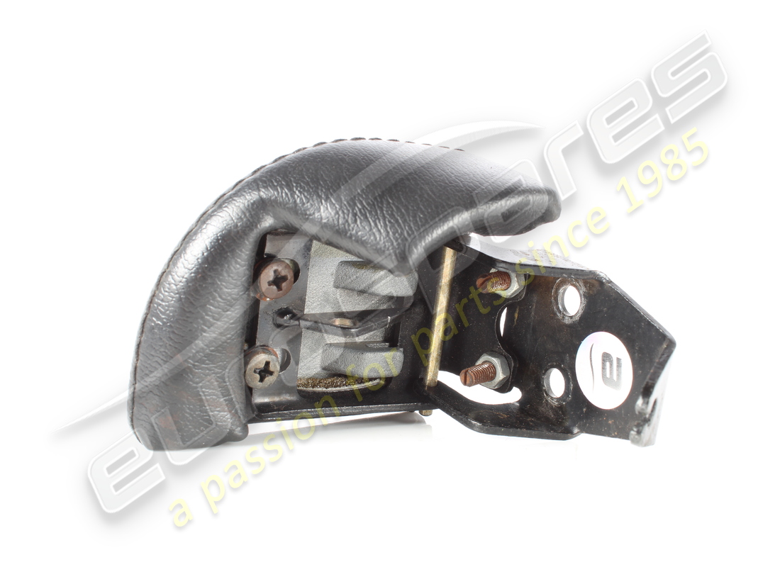 used ferrari rh interior door handle. part number 61994600 (3)