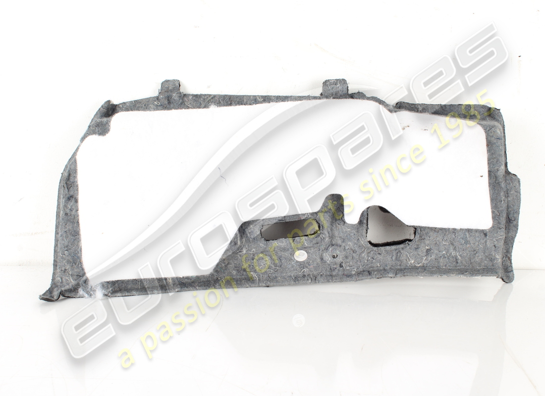 used ferrari lh underdashboard insulation. part number 84957100 (2)