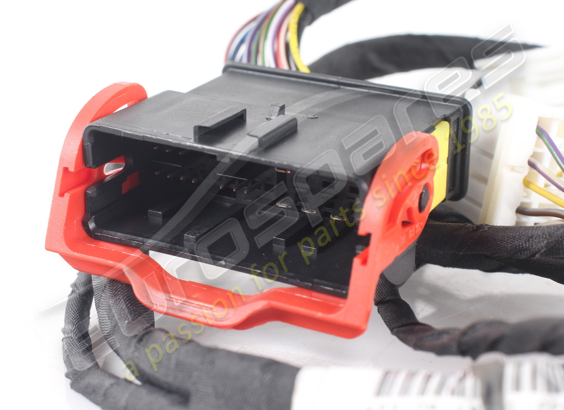 used ferrari centre tunnel wiring harness. part number 791762 (2)