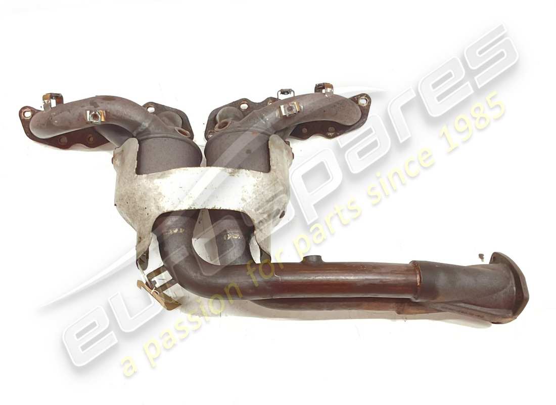 used eurospares manifold and heat shield no 21 part number eap1404964