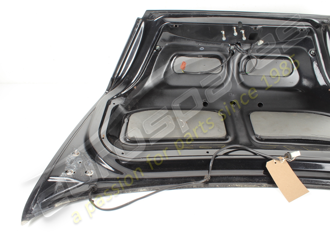 used ferrari boot lid. part number 64716000 (6)