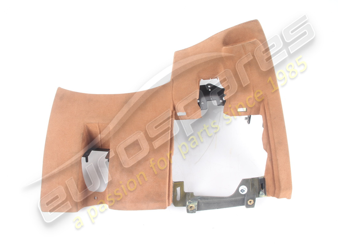 USED FERRARI COMPLETE DRIVER SIDE UNDERDASH TRIM. PART NUMBER 796564 (2) used ferrari complete driver side underdash trim. part number 796564 (2)