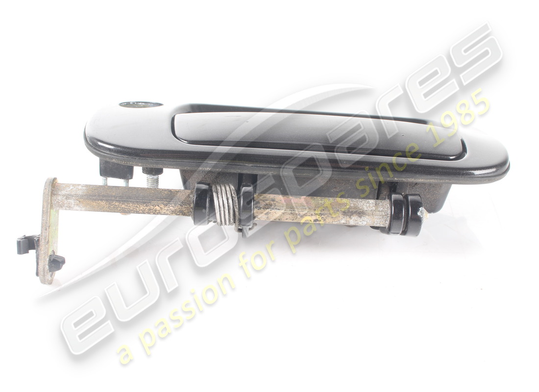 used maserati lh door external handle. part number 980000917 (3)