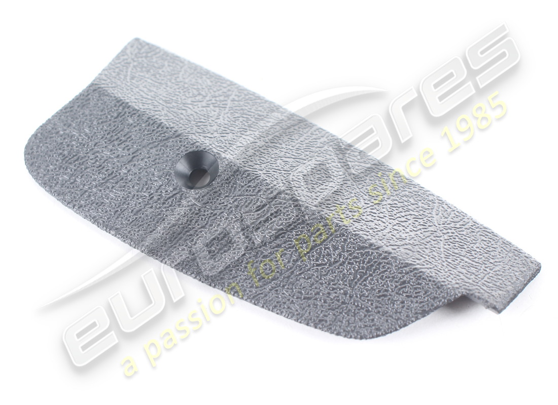 new porsche cap for door cover strip black. part number 9115554210001c (1)