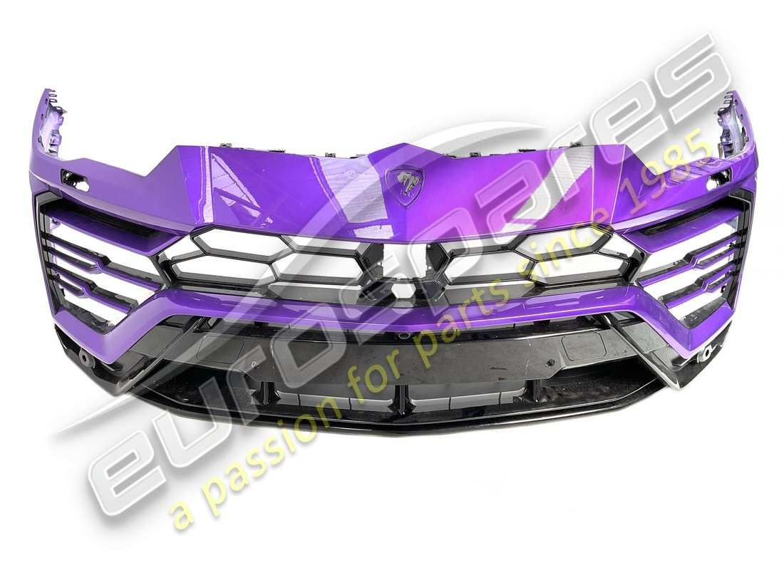 USED Eurospares Lamborghini URUS FRONT BUMPER . PART NUMBER EAP1425706 (1)