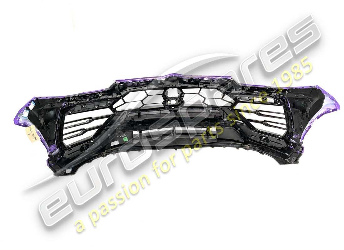 used eurospares lamborghini urus front bumper. part number eap1425706 (2)