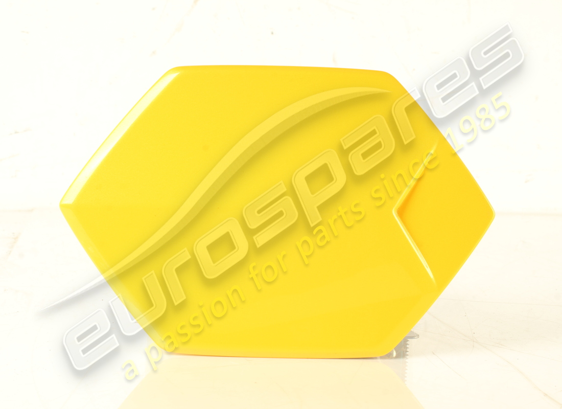 USED Lamborghini FUEL FILLER DOOR . PART NUMBER 470809909C (1)