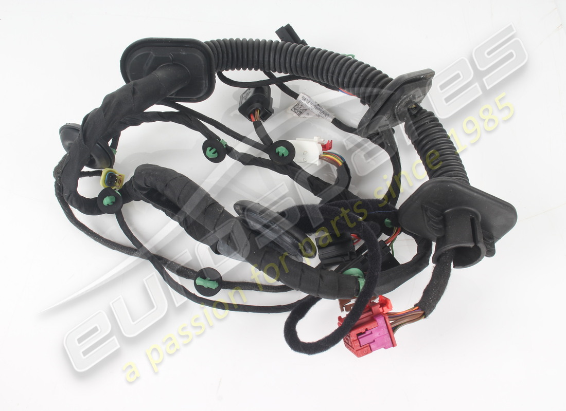 USED Porsche WIRING HARNESS FOR INNER DOOR PANEL . PART NUMBER V04015031A (1)
