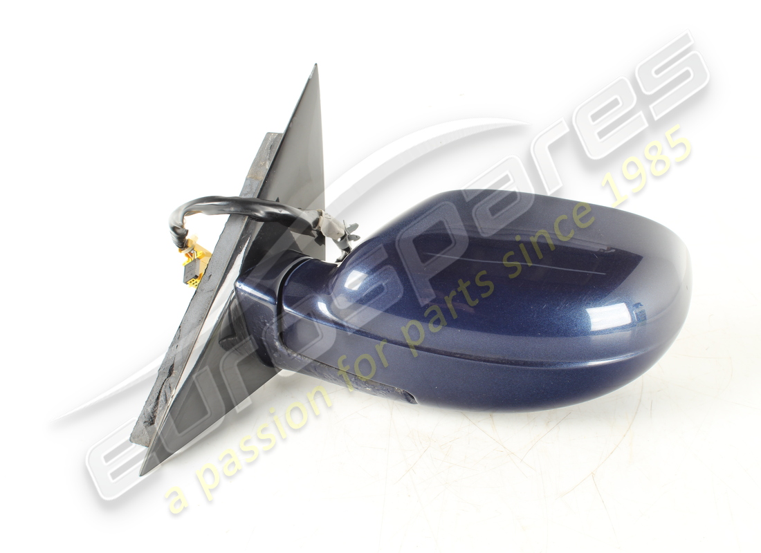 used maserati complete lh exterior rear view mirror part number 980139450