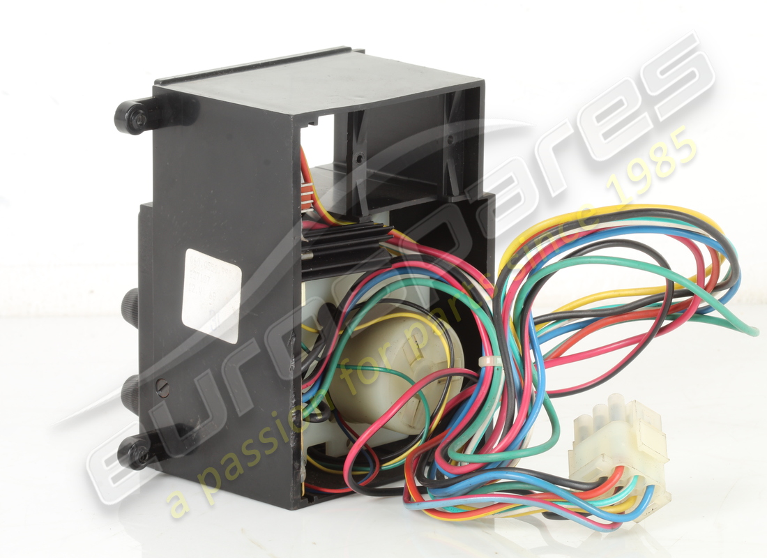 used ferrari tripmeter mph rhd part number 119151 (3)