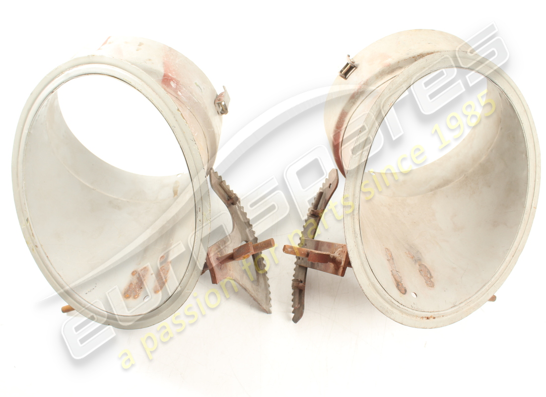 new lamborghini headlight pod (pair). part number 002340390 (2)