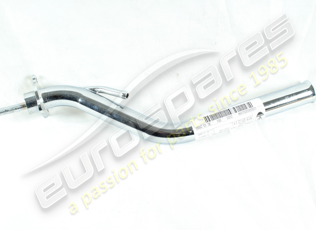 new maserati pipe assembly for crankcase oil fillin. part number 588012800 (1)