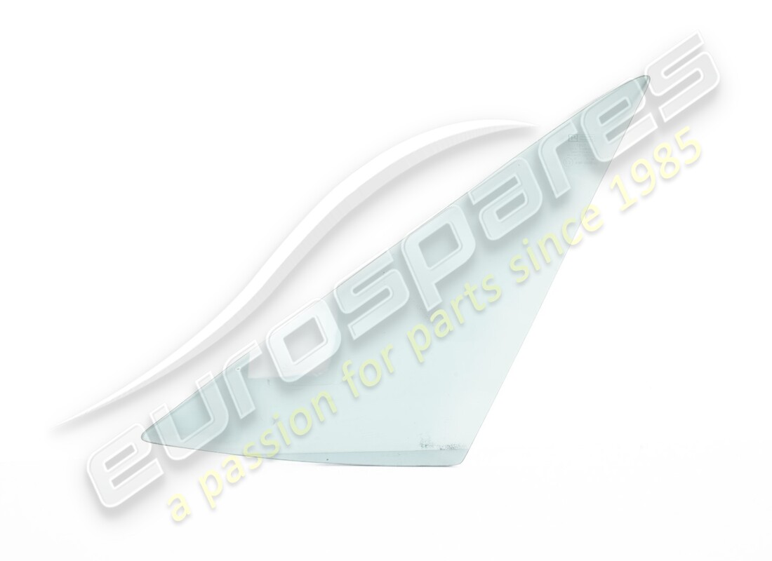 NEW Ferrari LH FRONT QUARTER LIGHT GLASS . PART NUMBER 62395900 (1)