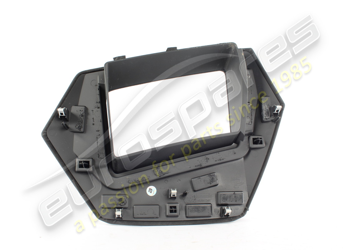 used lamborghini cover. part number 4ml857161cjr7 (2)
