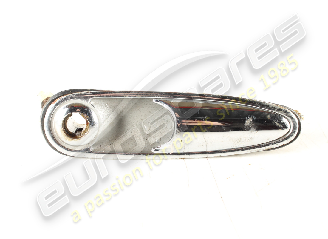 USED Ferrari RH EXT DOOR HANDLE MATT FINISH . PART NUMBER 2573075002 (1)