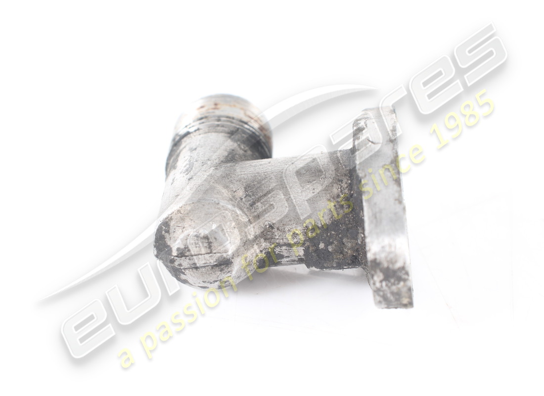 used maserati union on delivery compressor. part number 453375442 (4)