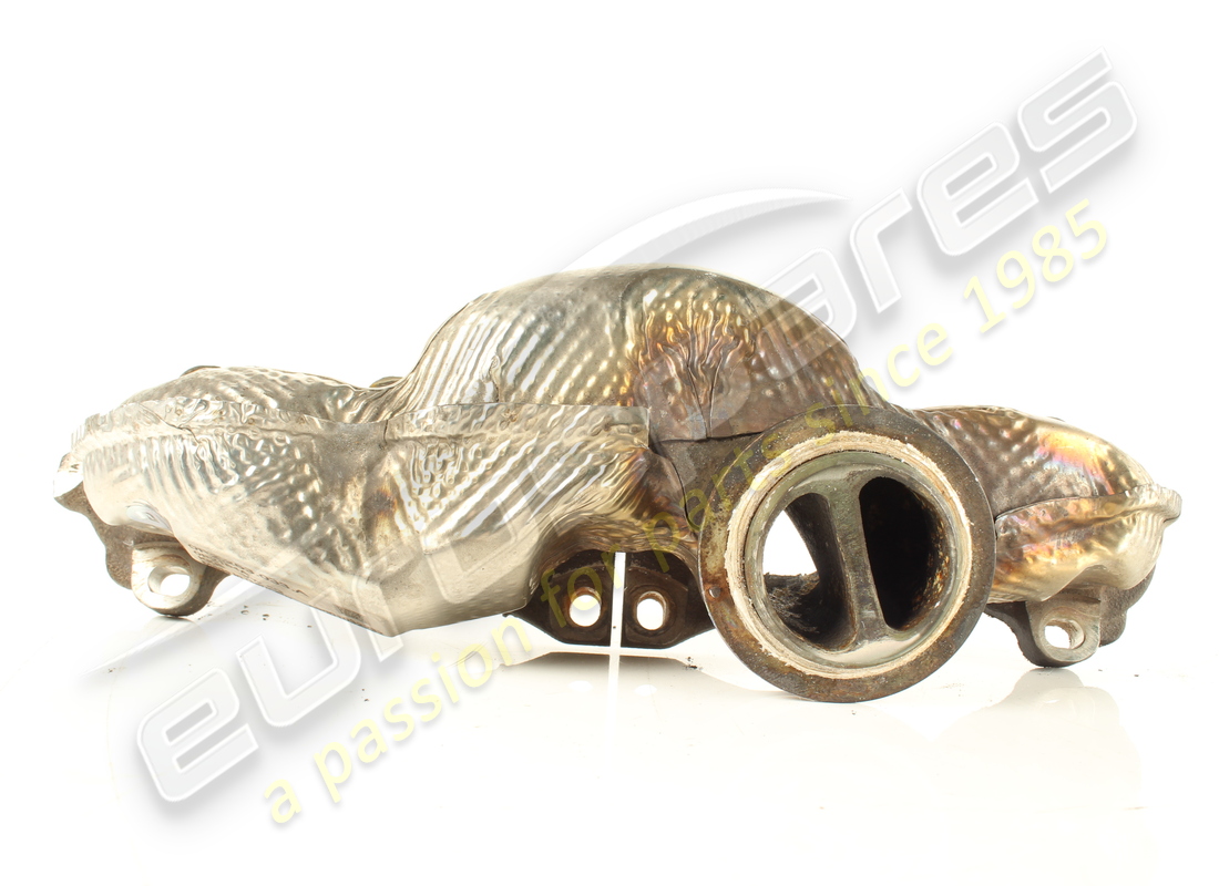 used lamborghini exhaust manifold. part number 0p2253033a (3)