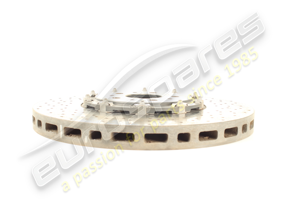 used ferrari front brake disc. part number 297292 (2)