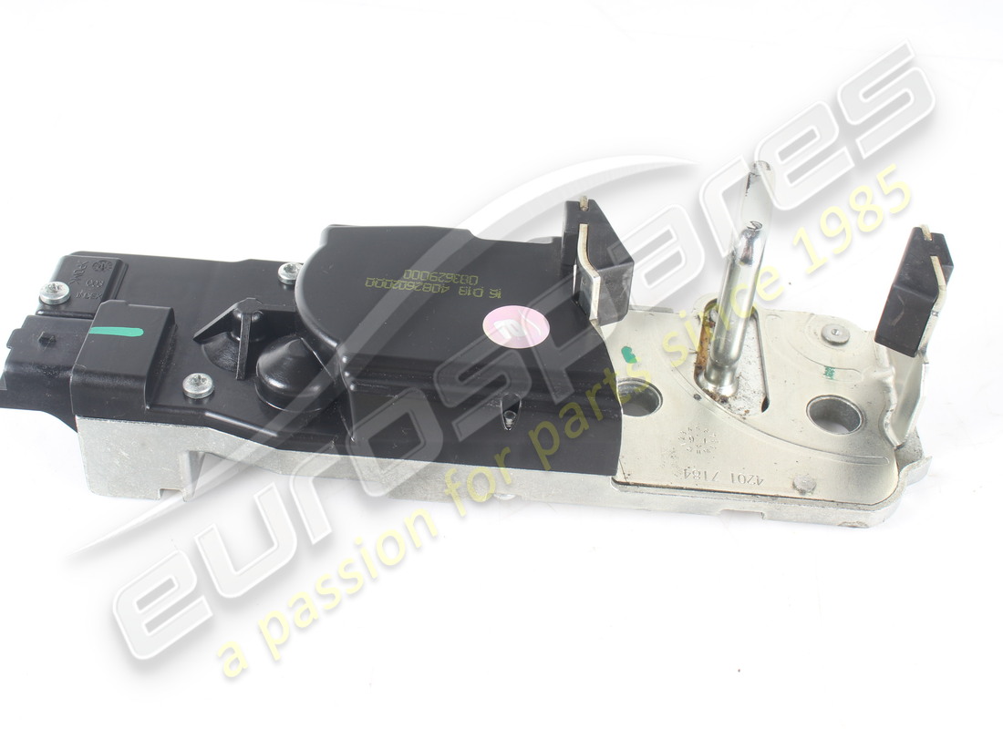 used ferrari lock striker. part number 83629000 (3)