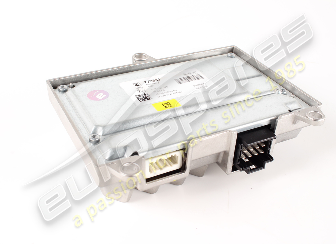 used ferrari booster. part number 772393 (3)