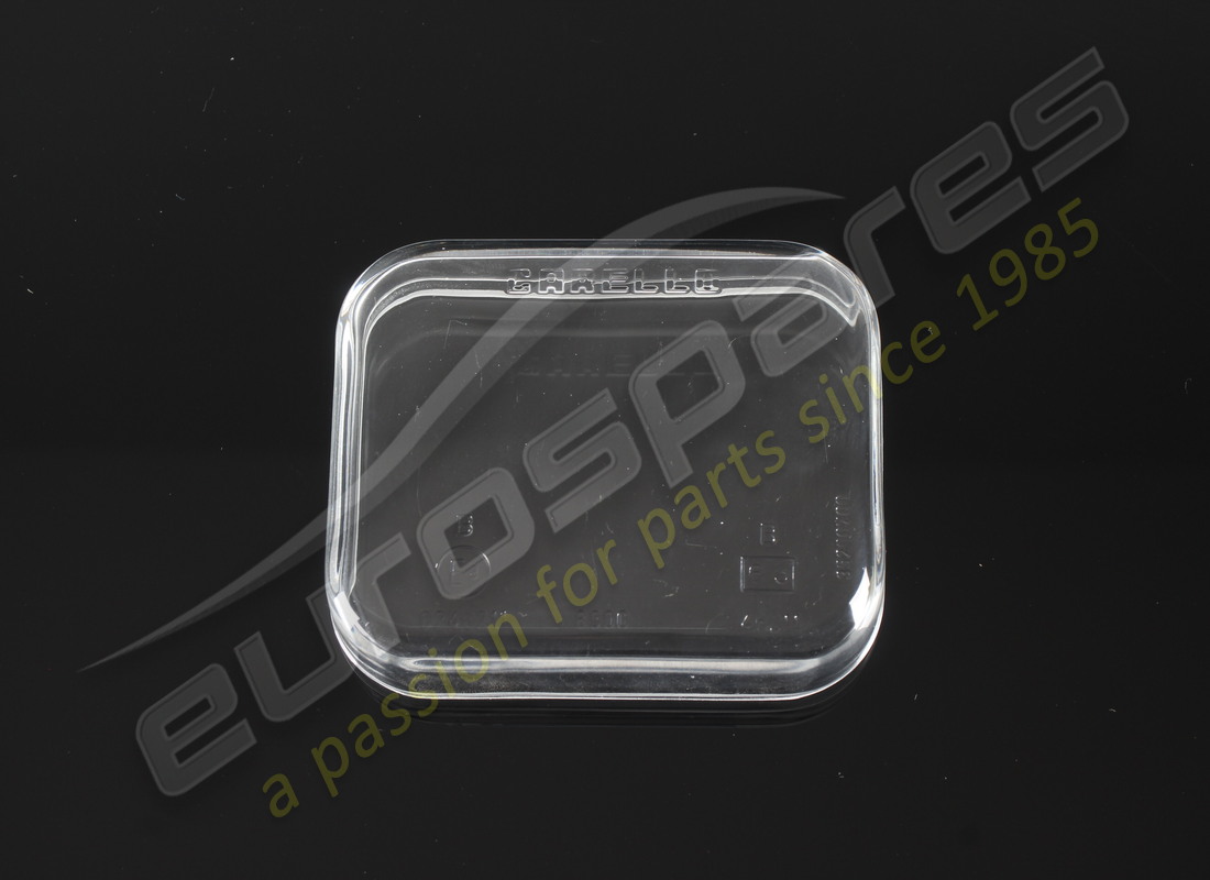 new lamborghini carello fog lamp lens. part number 006329689a (1)