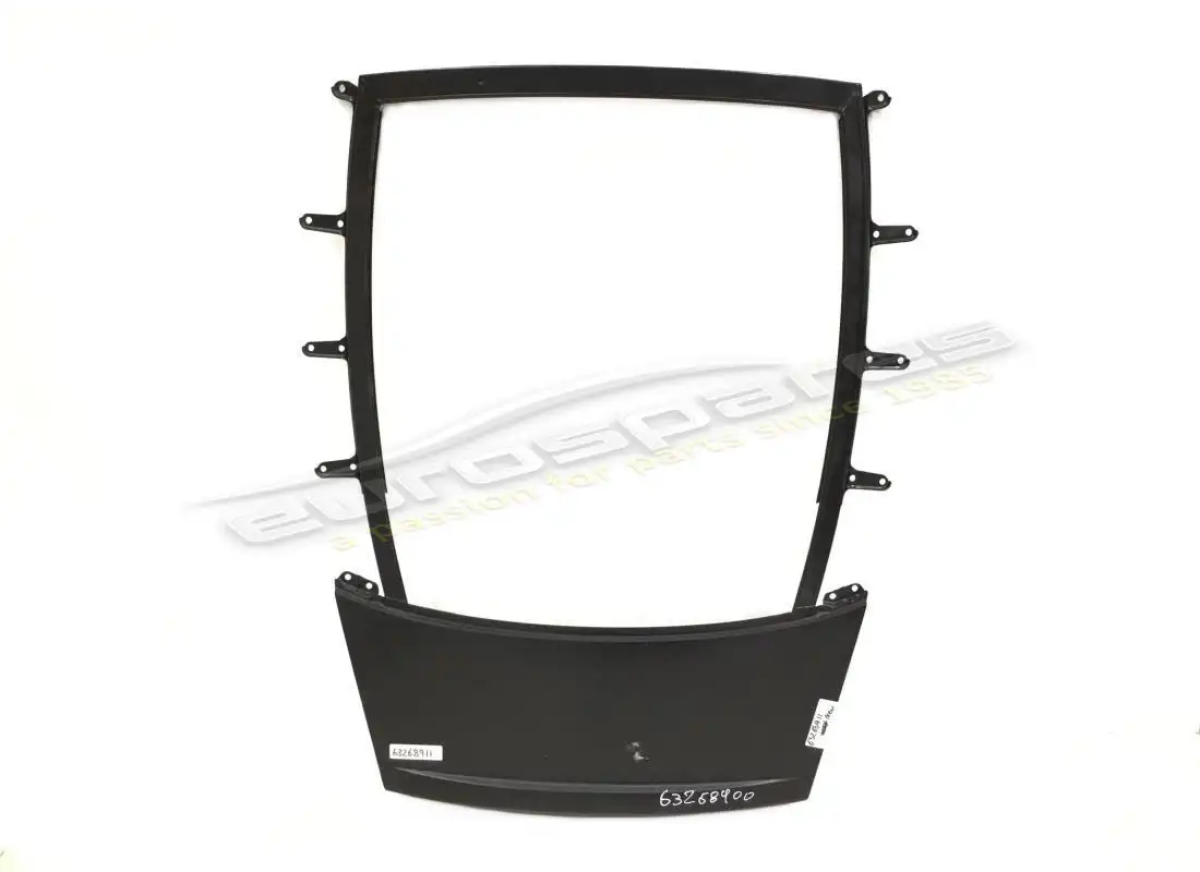 new ferrari engine cover. part number 63268911 (1)