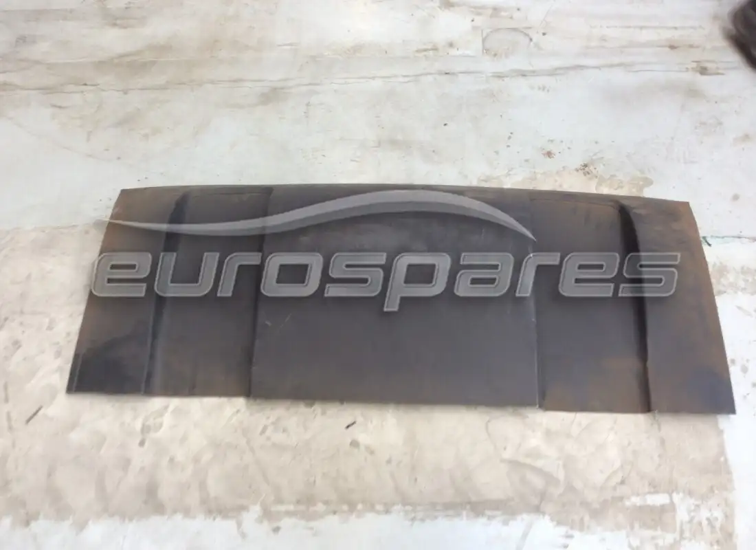new ferrari rear under panel. part number 2532008007 (1)